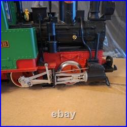 LGB 20211 G Scale Train Loco 0-4-0 Locomotive Model Garden Railway (39)