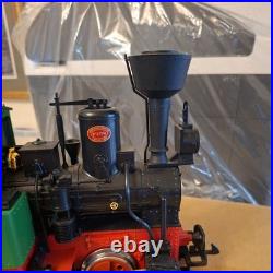 LGB 20211 G Scale Train Loco 0-4-0 Locomotive Model Garden Railway (39)