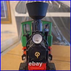 LGB 20211 G Scale Train Loco 0-4-0 Locomotive Model Garden Railway (39)