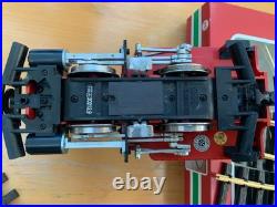 LGB 202129 G scale Steam Train Locomotive 0-4-0 Massoth 8154001 fitted