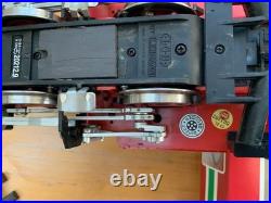 LGB 202129 G scale Steam Train Locomotive 0-4-0 Massoth 8154001 fitted