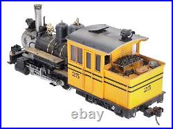 LGB 20252 G Scale Custom Forney Steam Locomotive with Sound/Box