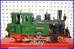 LGB 2074 (2074D) Spreewald 2-6-0 Steam Locomotive G-Scale