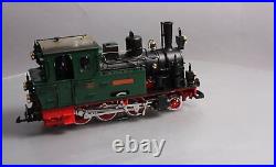 LGB 2074 G Scale 2-6-0 Spreewald Steam Locomotive/Box