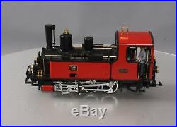 LGB 20790 G Scale Corpet-Louvet C. D. N. No. 36 Steam Locomotive EX/Box