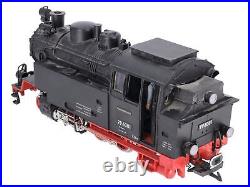 LGB 2080 G Scale 2-6-2 Steam Locomotive #96001 EX