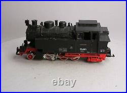 LGB 2080D G Scale 2-6-2T Steam Locomotive EX/Box