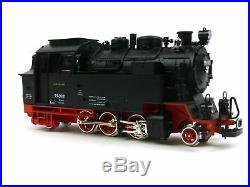 LGB 2080S 2-6-2 Powered Tank Steam Locomotive Engine With Sound G Scale Trains