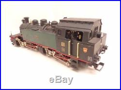 LGB 2085 Hanomag G Scale Articulated 0-6-6-0 Steam Engine