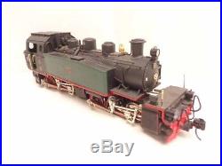 LGB 2085 Hanomag G Scale Articulated 0-6-6-0 Steam Engine