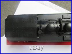 LGB 2085D II Mallet Steam Locomotive Engine G-Scale 0-6-0 W Germany