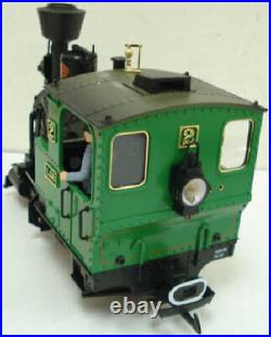 LGB 2120D G Scale Stainz 0-4-0 Steam Locomotive LN/Box