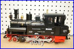 LGB 21741 (2174D) DR Spreewald 2-6-0 Steam Locomotive withSmoke MTS G-Scale