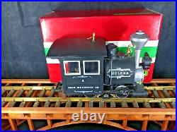LGB 2177D 0-4-0 Helena Steam Locomotive Original Box G Scale