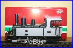 LGB 21780 G Scale Corpet & Louvet 0-6-0 Steam Loco Massoth L Decoder Fitted