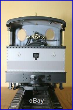 LGB 21780 G Scale Corpet & Louvet 0-6-0 Steam Loco Massoth L Decoder Fitted