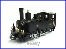 LGB 21791 0-6-0 Steam Locomotive No. 56 DCC (G Scale) Boxed