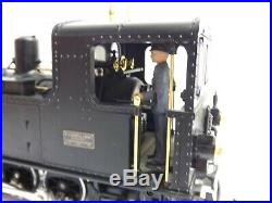 LGB 21791 0-6-0 Steam Locomotive No. 56 DCC (G Scale) Boxed