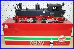 LGB 21842 DR 99 1568-7 0-4-4-0 Steam Locomotive withSound G-Scale MTS/Digital