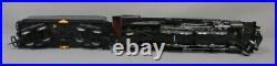 LGB 21872 G Scale PRR 2-8-2 Steam Locomotive & Tender with Sound EX/Box