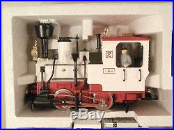 LGB 21988 Circus Sensation Train Set New G Scale Steam Locomotive NOS