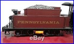 LGB 2219 S Pennsylvania Railroad Mogul Steam PRR G Scale USA G Gauge Box