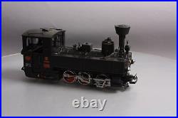 LGB 22711 G Scale Zillertal Steam Locomotive EX/Box