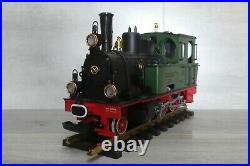 LGB 22741 Spreewald 2-6-0 G Scale Steam Locomotive Factory-Fitted MTS System
