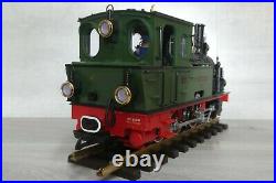 LGB 22741 Spreewald 2-6-0 G Scale Steam Locomotive Factory-Fitted MTS System