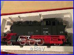 LGB 22801 Steam Locomotive 99 6001 G scale
