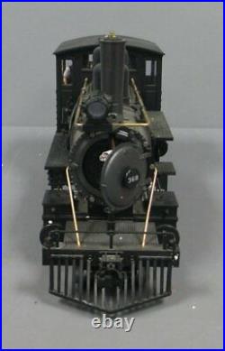 LGB 23191 G Scale PRR Mogul Steam Loco And Tender/Box