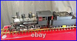 LGB 23191 G Scale Undecorated Steam Locomotive G Scale