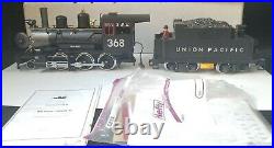 LGB 23191 G Scale Union Pacific Locomotive #368