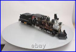 LGB 23192 G Scale C&S Steam Locomotive and Tender LN/Box