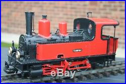 LGB 23781 Cambrai G Scale 0-6-0 Steam Loco With Factory-Fitted Decoder