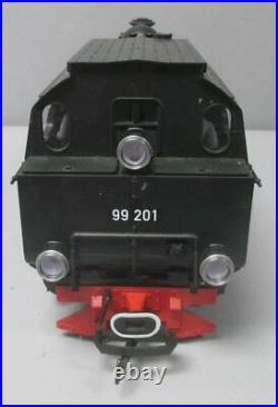 LGB 25851 G Scale Steam Locomotive/Box