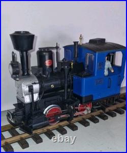 LGB 2774 G Scale Steam Train Loco 040 Locomotive Model Garden Railway
