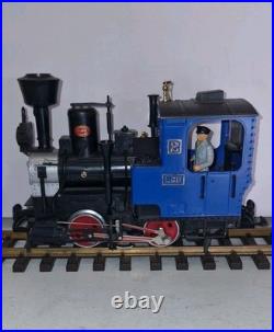 LGB 2774 G Scale Steam Train Loco 040 Locomotive Model Garden Railway