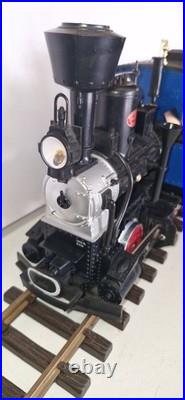 LGB 2774 G Scale Steam Train Loco 040 Locomotive Model Garden Railway
