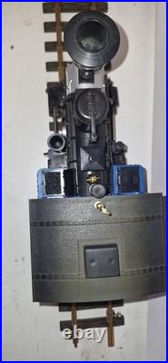 LGB 2774 G Scale Steam Train Loco 040 Locomotive Model Garden Railway
