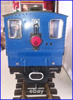 LGB 2774 G Scale Steam Train Loco 040 Locomotive Model Garden Railway