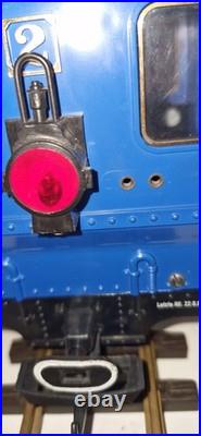 LGB 2774 G Scale Steam Train Loco 040 Locomotive Model Garden Railway
