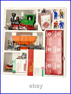 LGB 78946 G Scale Stainz Works Starter Set Boxed