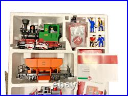 LGB 78946 G Scale Stainz Works Starter Set Boxed