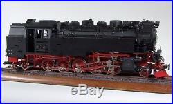 LGB ASTER 20811 Steam Locomotive Limited HSB 99 Metal G Scale New for Kiss