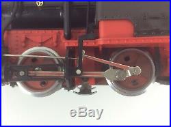 LGB Black Stainz Tank Locomotive with Red Rear Light Vintage G-Scale #2010 withBox