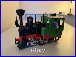 LGB G Scale 20212 45mm Garden Railway Steam Loco