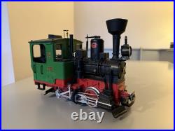 LGB G Scale 20212 45mm Garden Railway Steam Loco