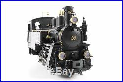 LGB G Scale 20471 Ballenberg Rack Steam Locomotive, DCC Fitted