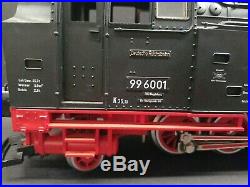 LGB G Scale 2080S 2-6-2 Steam Locomotive Germany Deutsche Reichsbahn #996001